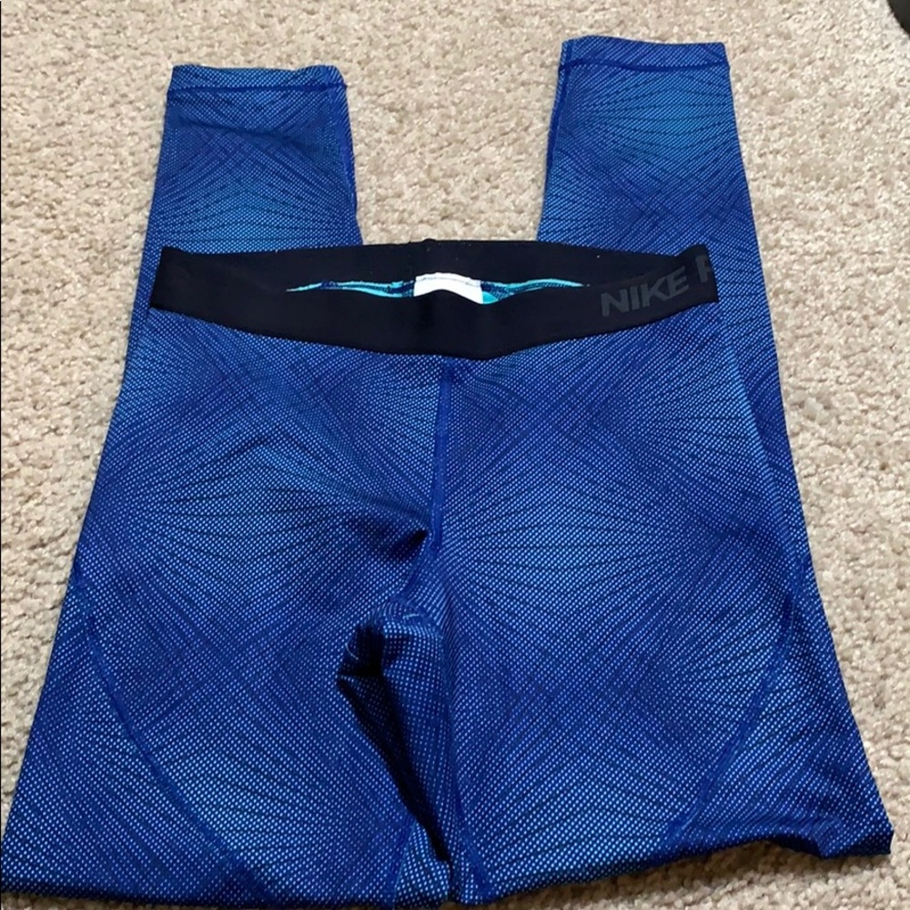 Nike Pro Hyperwarm Leggings